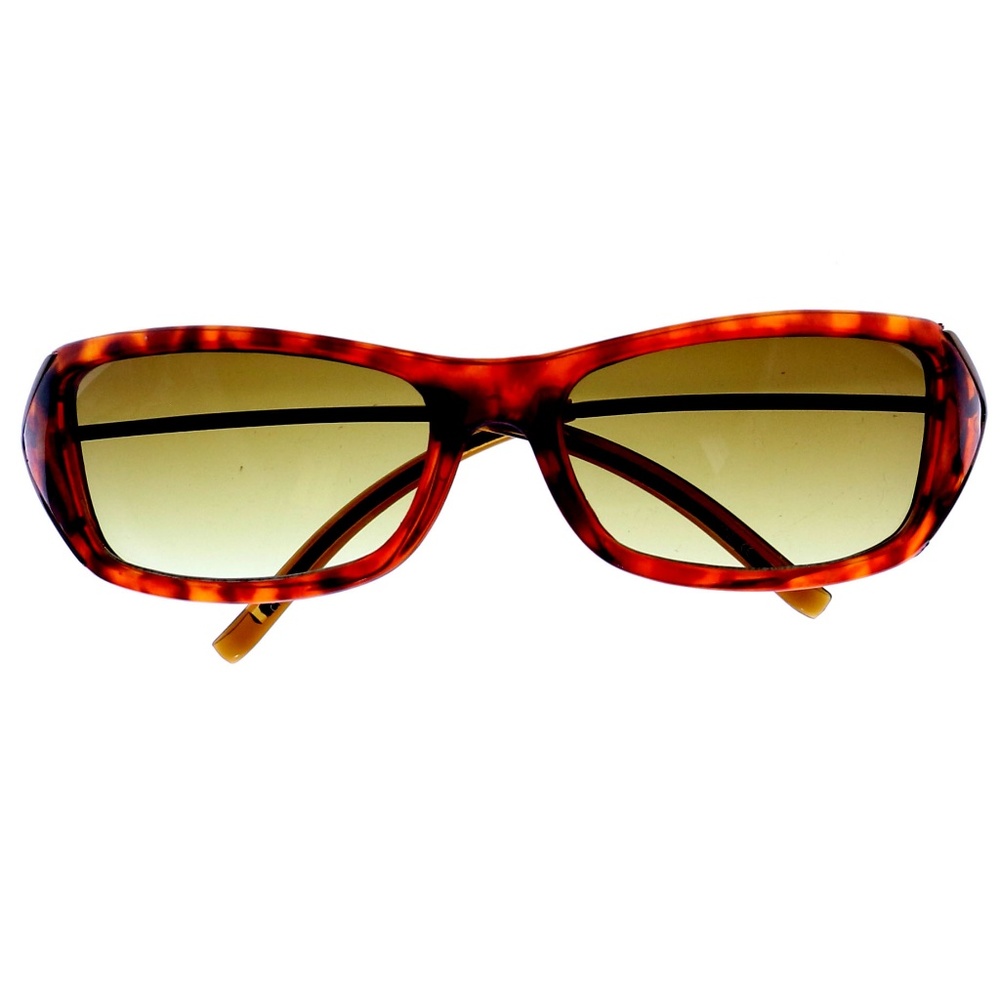 Liz Claiborne  "Alexis" Rectangle-Sunglasses - Picture 2 of 7